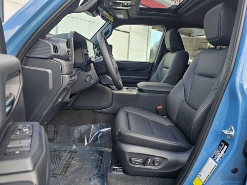 New 2026 Toyota Land Cruiser AWD/4WD image 20