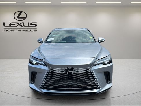 Certified 2023 Lexus RX 350 Premium w/ Accessory Package AWD/4WD image 2