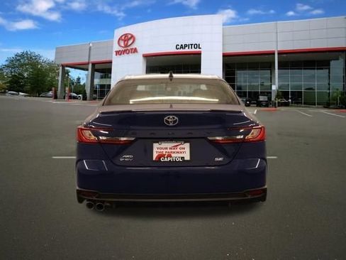 New 2026 Toyota Camry SE AWD/4WD image 5