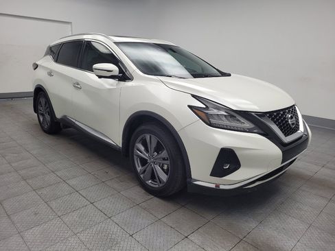 Used 2021 Nissan Murano Platinum w/ Cargo Package AWD/4WD image 14