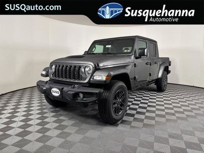 New 2025 Jeep Gladiator Sport