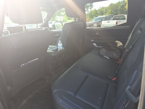 Used 2024 Toyota Tundra Platinum AWD/4WD image 9