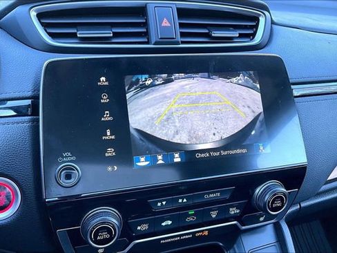 Used 2021 Honda CR-V Touring image 17