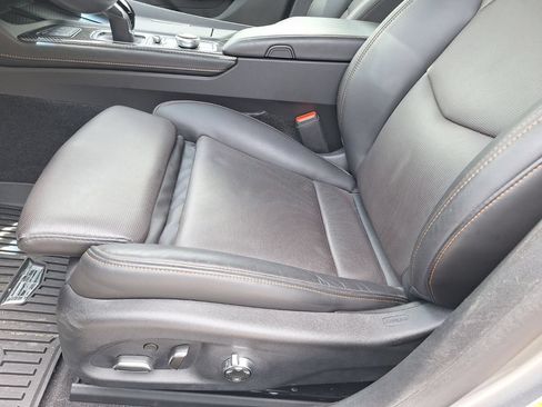 Certified 2023 Cadillac CT5 V w/ Premium Package RWD image 33