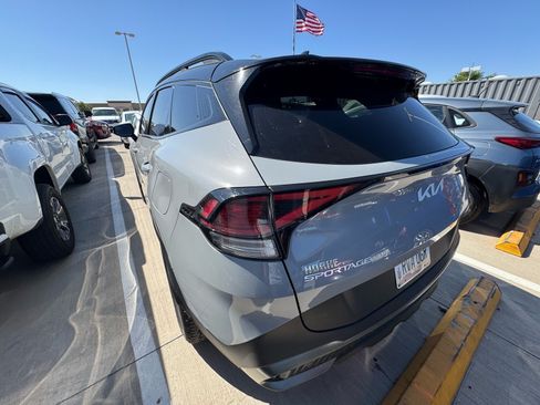 Certified 2023 Kia Sportage X-Pro AWD/4WD image 3