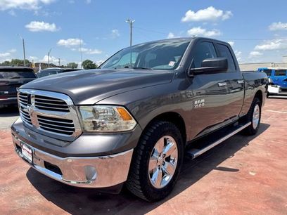 Used 2015 RAM 1500 Big Horn