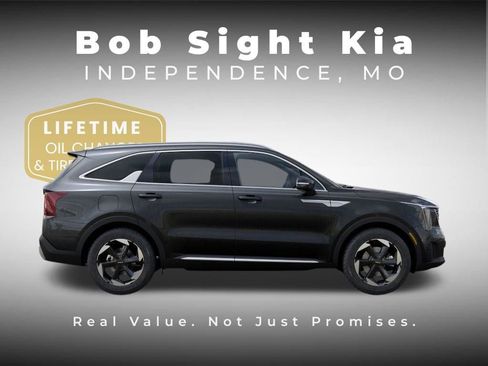 New 2026 Kia Sorento EX AWD/4WD image 7