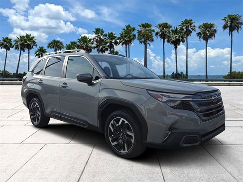 New 2025 Subaru Forester Limited image 2