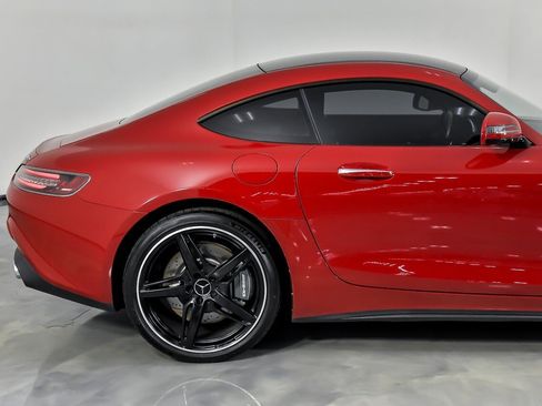 Used 2020 Mercedes-Benz AMG GT Coupe image 13
