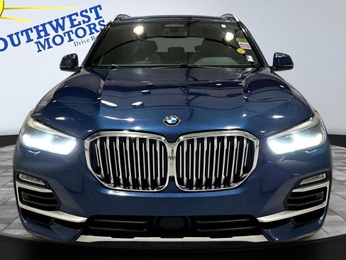Used 2019 BMW X5 xDrive40i AWD/4WD image 2