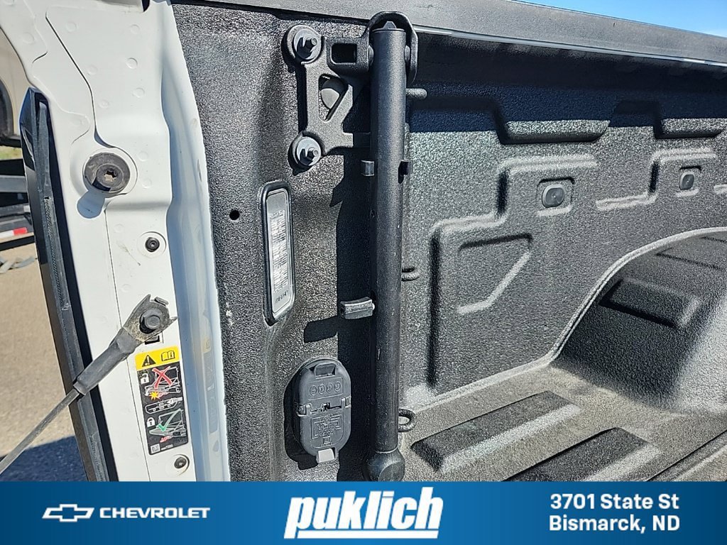 Used 2025 GMC Sierra 2500 AT4 w/ AT4 Premium Plus Package AWD/4WD image 50