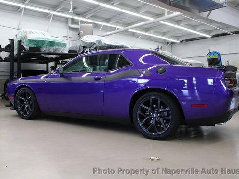 Used 2023 Dodge Challenger R/T w/ Blacktop Package RWD image 67