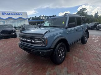 Used 2023 Ford Bronco Big Bend AWD/4WD video 1