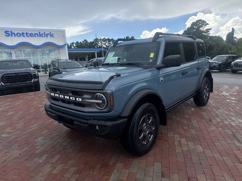 Used 2023 Ford Bronco Big Bend AWD/4WD image 1