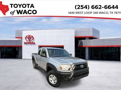 Used 2012 Toyota Tacoma PreRunner