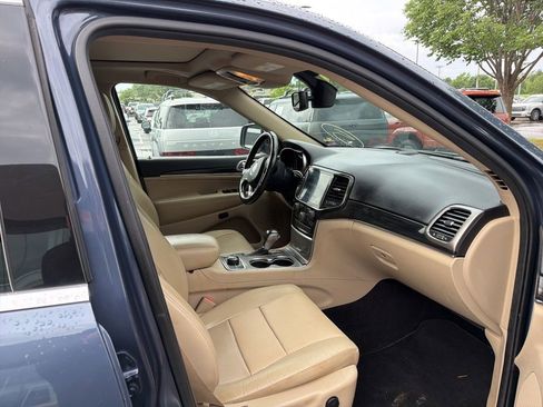 Used 2020 Jeep Grand Cherokee Limited w/ Luxury Group II AWD/4WD image 21