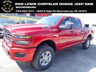 New 2026 RAM 2500 Big Horn