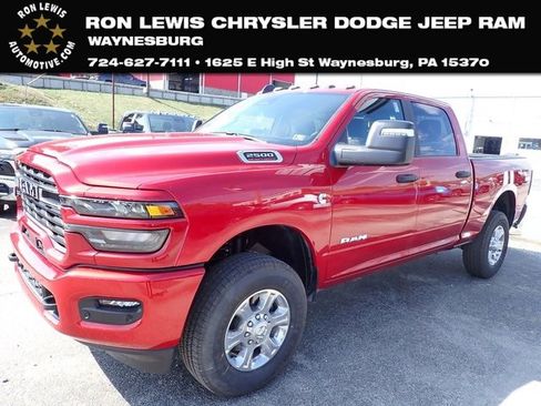 New 2026 RAM 2500 Big Horn image 1