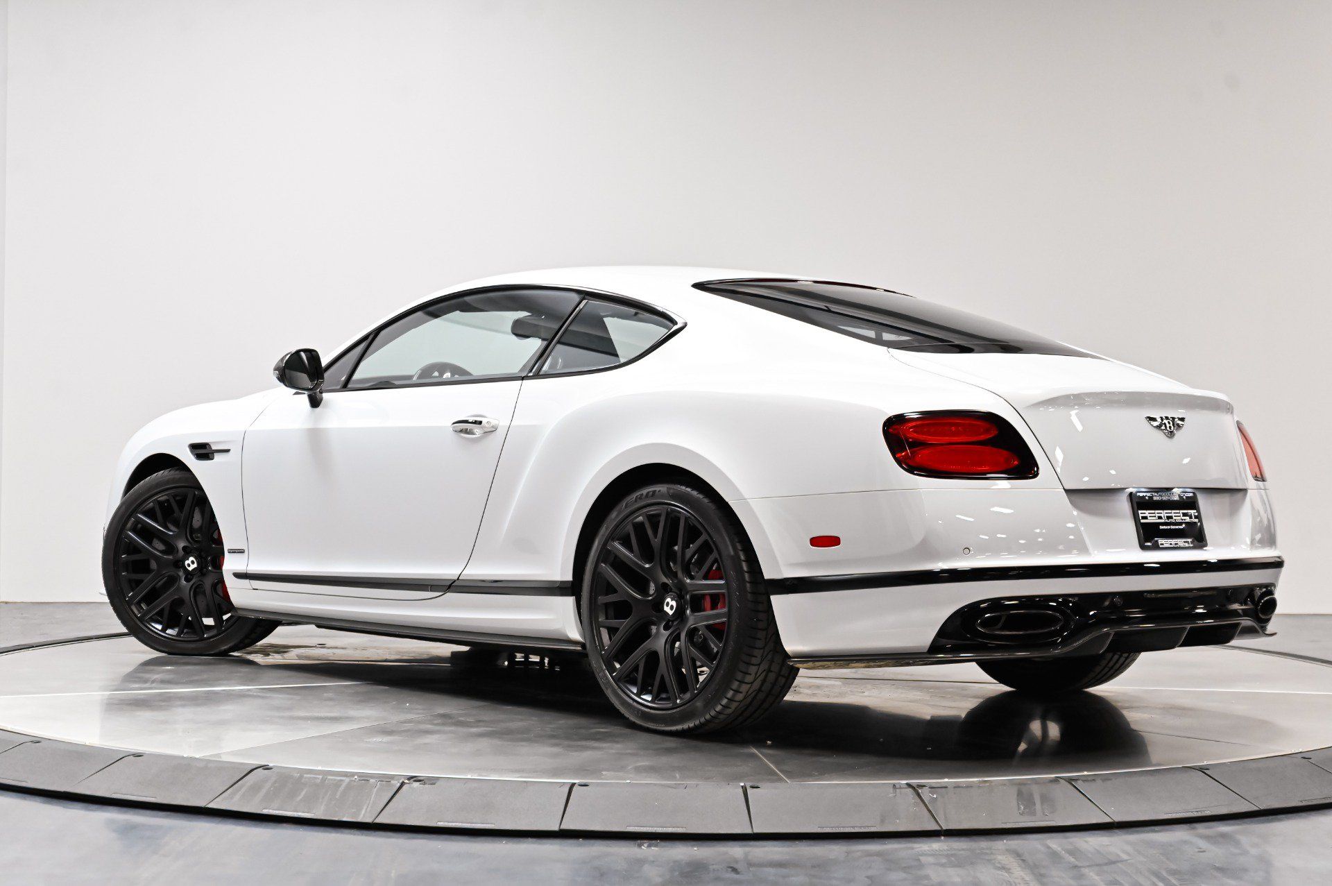 Used 2017 Bentley Continental GT Supersports AWD/4WD image 33