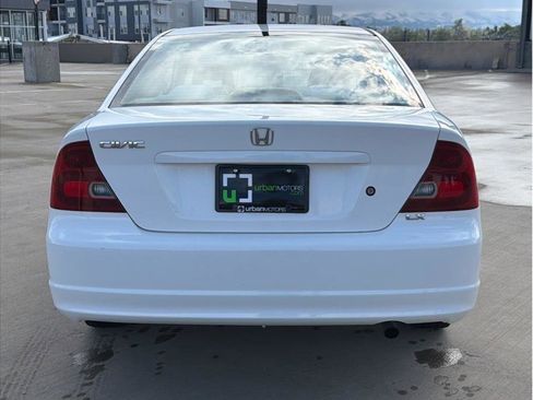 Used 2001 Honda Civic LX image 8