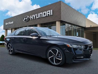 Used 2020 Honda Accord Sport