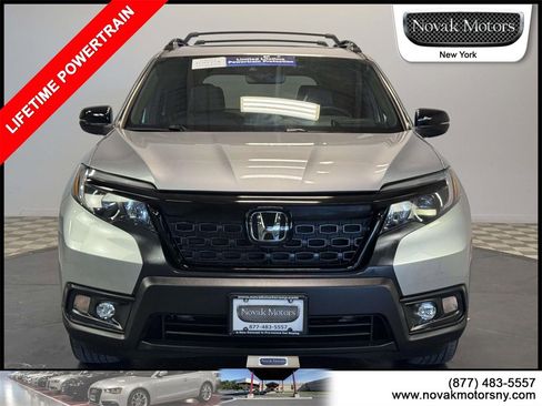Used 2021 Honda Passport EX-L image 2