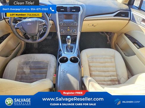 Used 2013 Ford Fusion SE image 11