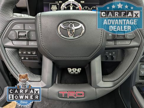 Used 2025 Toyota Tundra TRD Pro AWD/4WD image 6