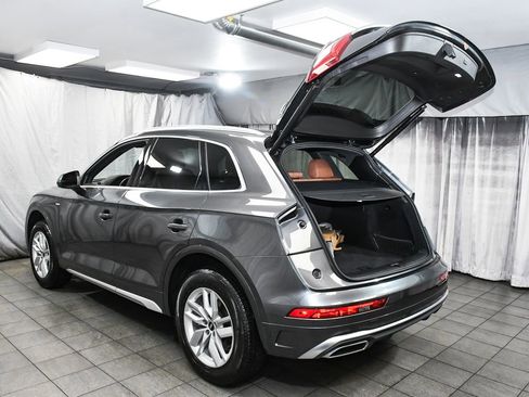 Used 2023 Audi Q5 2.0T Premium w/ Convenience Package AWD/4WD image 61
