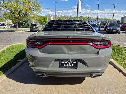 Used 2023 Dodge Charger SXT w/ Blacktop Special Edition AWD/4WD image 6