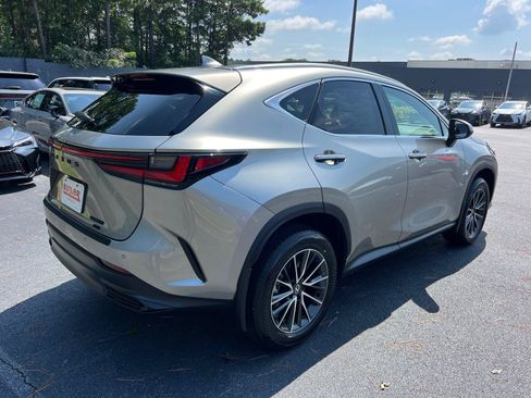 New 2026 Lexus NX 350 AWD image 5