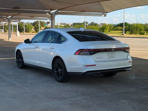 Used 2024 Honda Accord EX image 7