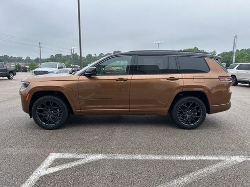 New 2026 Jeep Grand Cherokee L Summit AWD/4WD image 4