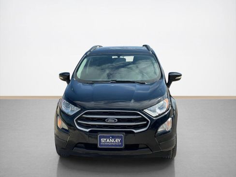 Used 2018 Ford EcoSport SE w/ SE Convenience Package FWD image 2