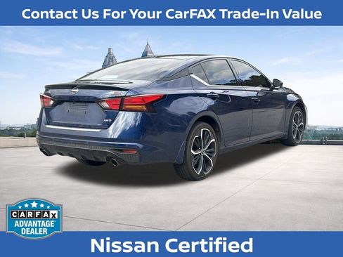 Certified 2023 Nissan Altima 2.5 SR image 30