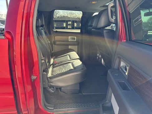 Used 2014 Ford F150 Lariat w/ Equipment Group 502A Luxury image 12