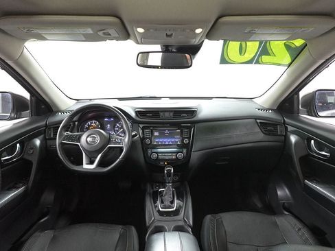 Used 2020 Nissan Rogue SL w/ Premium Package image 7