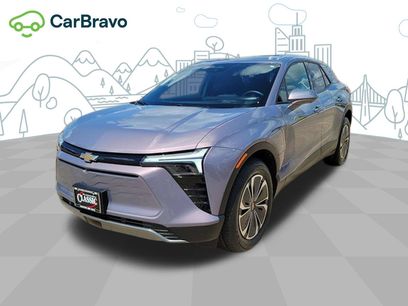 Certified 2024 Chevrolet Blazer EV LT