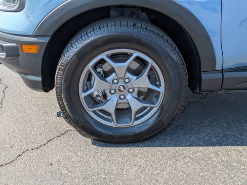 Certified 2024 Ford Bronco Sport Badlands AWD/4WD image 13