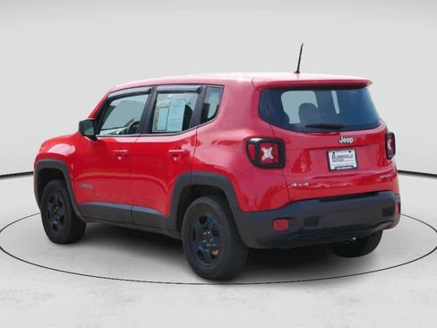 Used 2016 Jeep Renegade Sport w/ Power & Air Group image 5