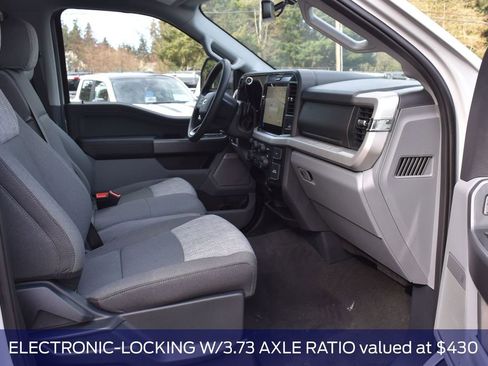 New 2026 Ford F250 XLT w/ XLT Premium Package image 9