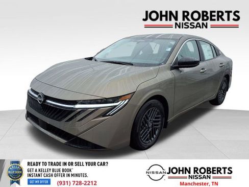 New 2026 Nissan Sentra SV w/ Floor Mat Package FWD image 11