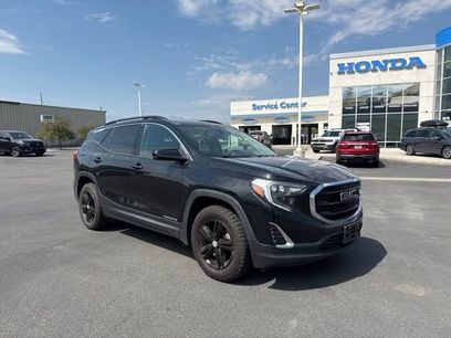 Used 2019 GMC Terrain SLE w/ Driver Convenience Package