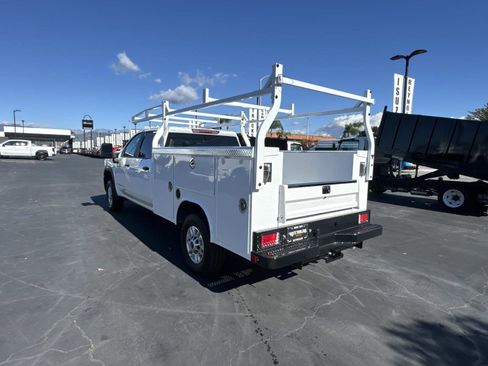 New 2026 GMC Sierra 2500 Pro w/ Convenience Package RWD image 7
