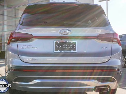 Used 2021 Hyundai Santa Fe Limited image 10