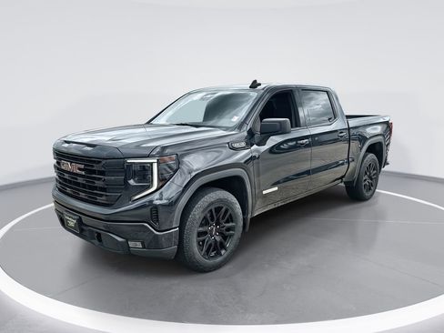 Used 2022 GMC Sierra 1500 Elevation AWD/4WD image 1