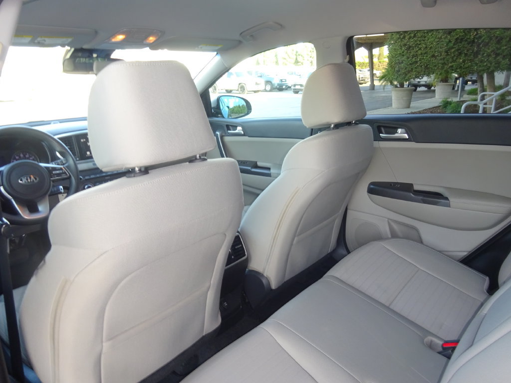 Used 2020 Kia Sportage LX w/ LX Popular Package FWD image 19