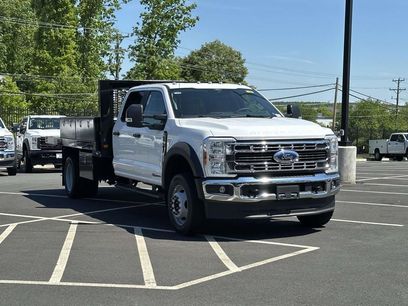 New 2026 Ford F550 4x4 Crew Cab