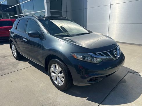 Used 2014 Nissan Murano SL w/ Navigation Package AWD/4WD image 1