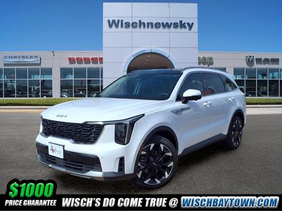 Used 2025 Kia Sorento SX